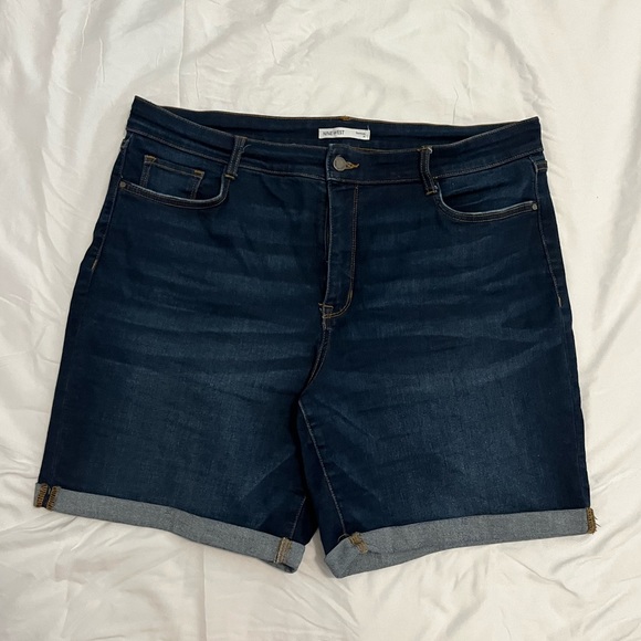 Ana, Ninewest, and Grace Vanderbilt Women’s Jean Shorts Lot Size- 18 - Picture 6 of 10